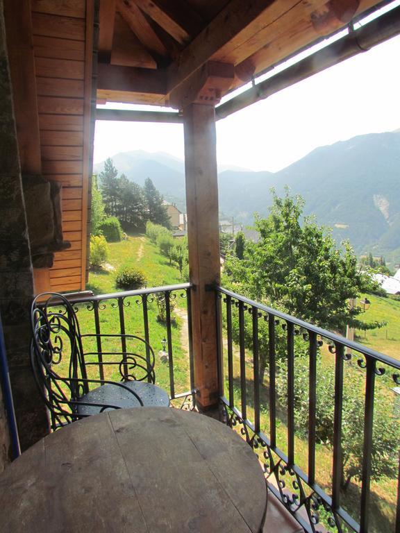 Casa Rural Fontamil Хистаин Номер фото