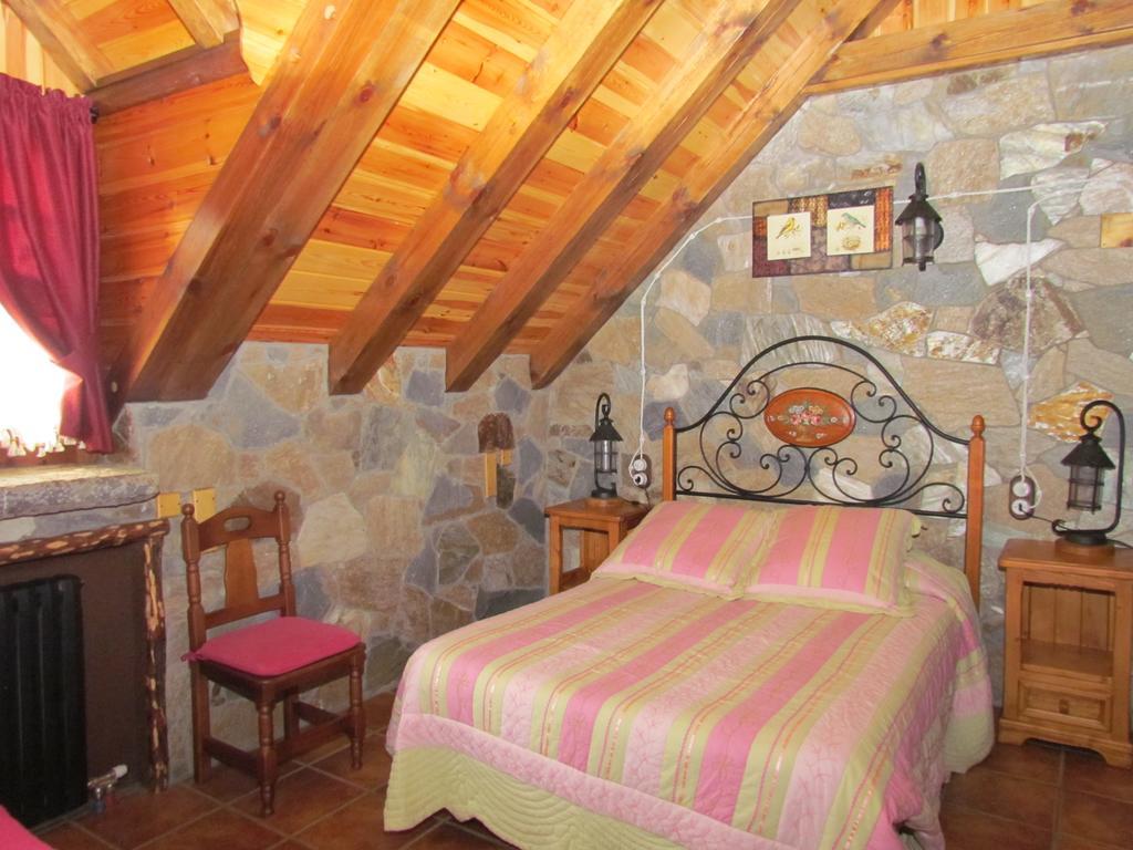 Casa Rural Fontamil Хистаин Номер фото