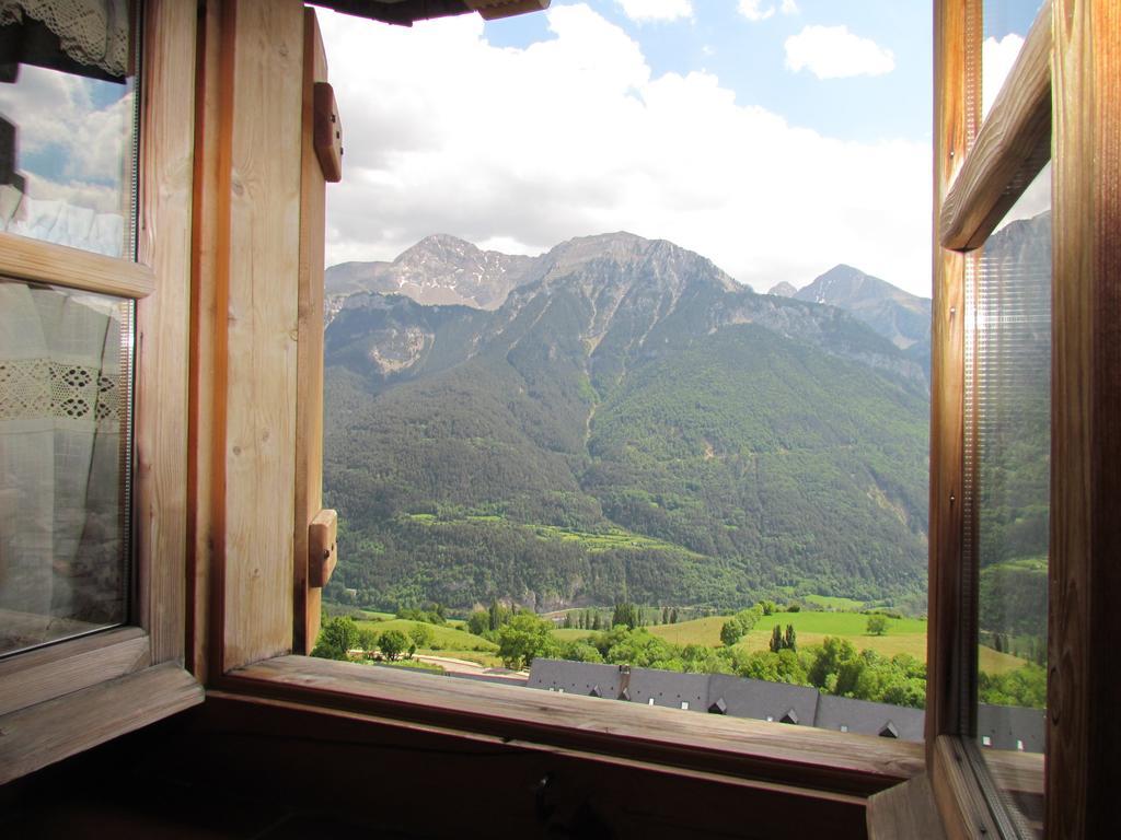 Casa Rural Fontamil Хистаин Номер фото