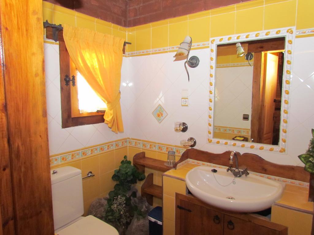 Casa Rural Fontamil Хистаин Номер фото