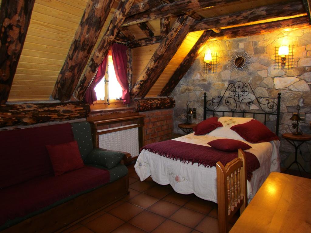 Casa Rural Fontamil Хистаин Номер фото